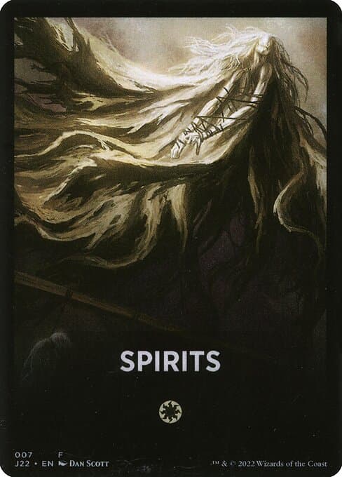 Spirits Token