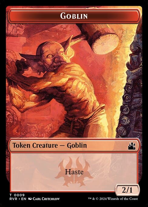 Goblin Token