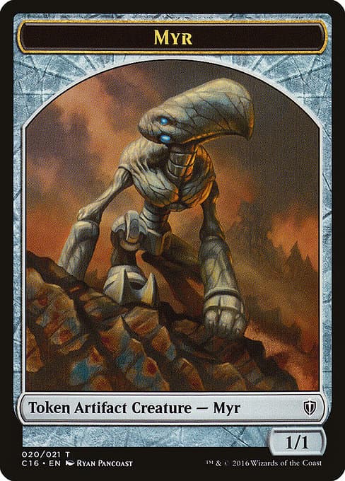Myr Token