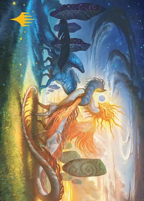 Celestial Reunion // Celestial Reunion Token