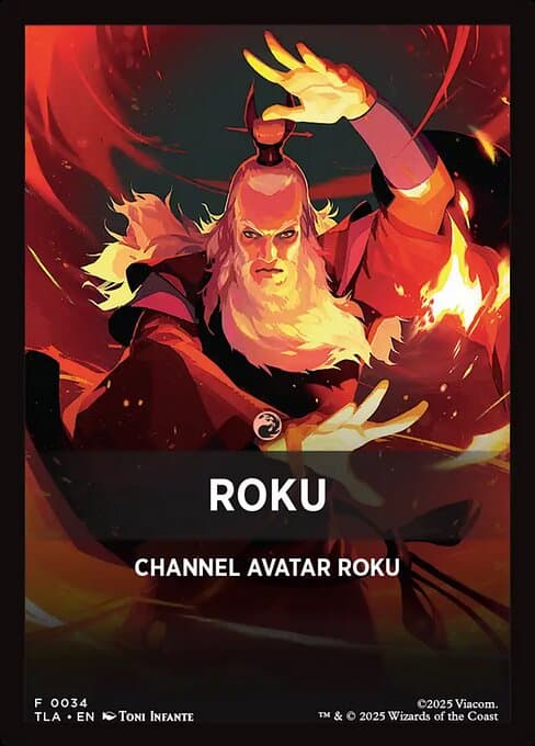 Roku Token