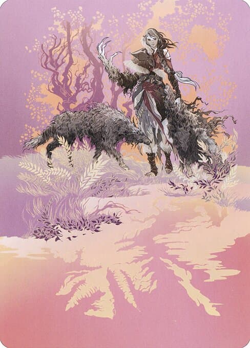 Arlinn, the Pack's Hope // Arlinn, the Pack's Hope Token