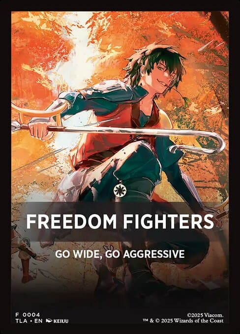 Freedom Fighters Token