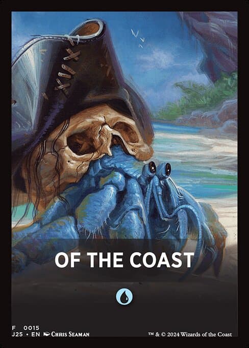 Of the Coast Token
