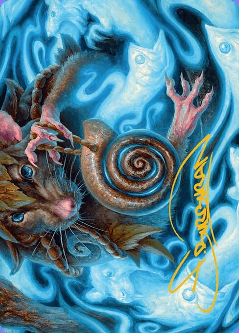 Mind Spiral // Mind Spiral Token