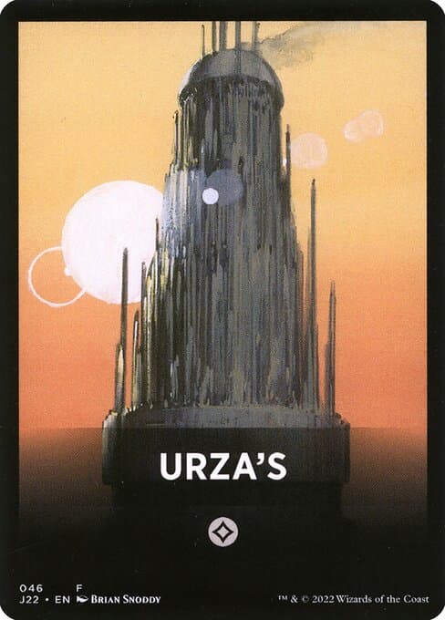 Urza's Token