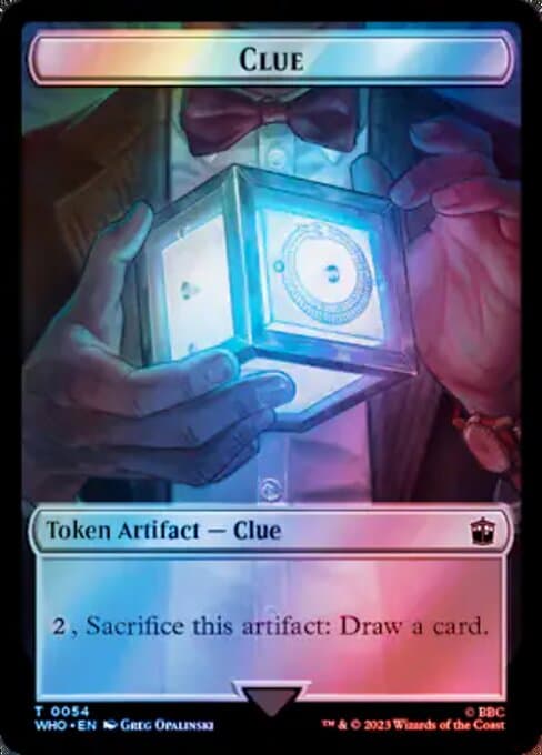 Clue Token