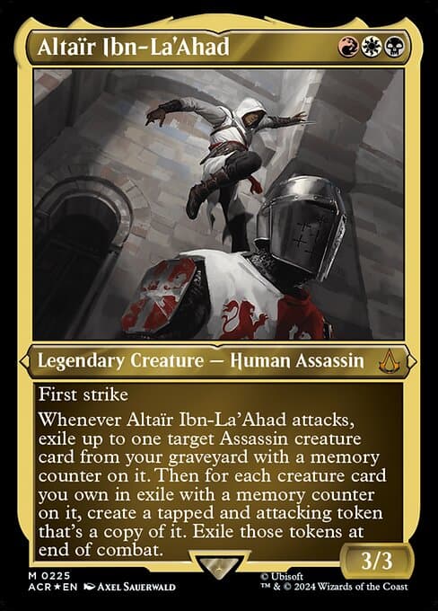 Altaïr Ibn-La'Ahad