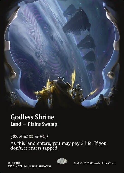 Godless Shrine
