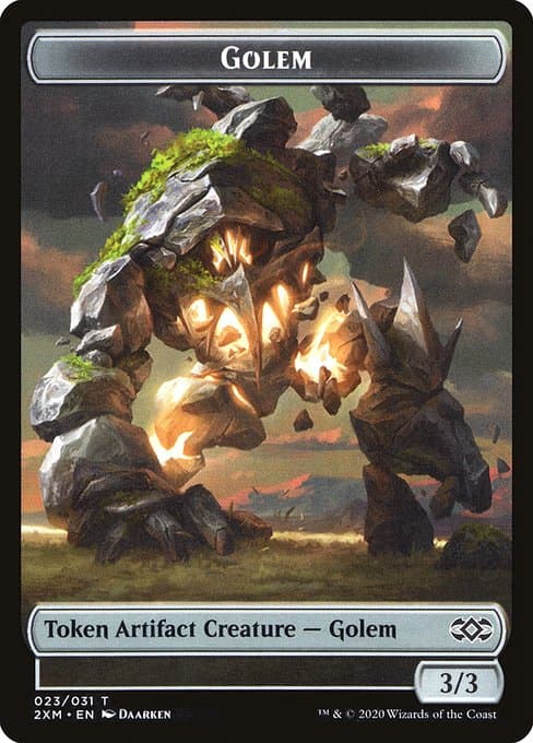 Golem Token