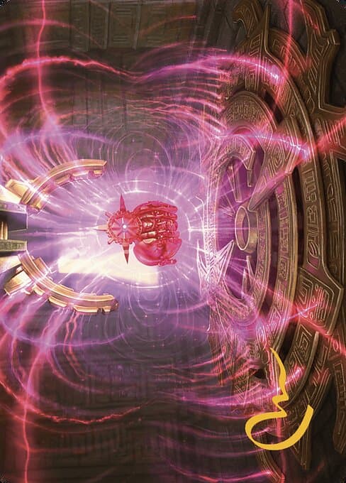 Locus of Enlightenment // Locus of Enlightenment Token