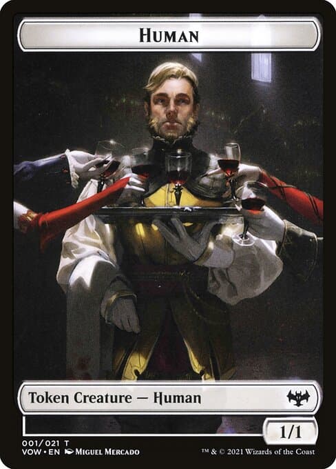 Human Token
