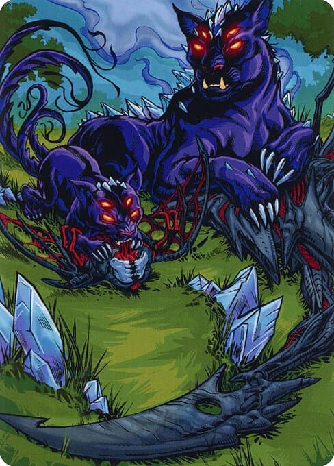 Lurrus of the Dream-Den // Lurrus of the Dream-Den Token