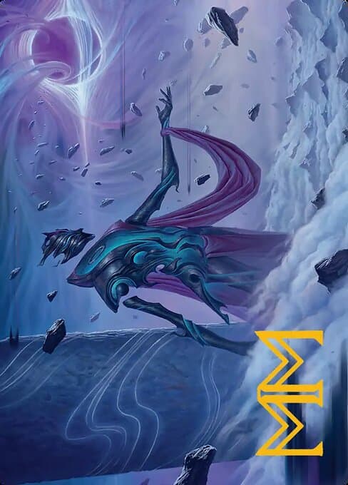 Bygone Colossus // Bygone Colossus Token
