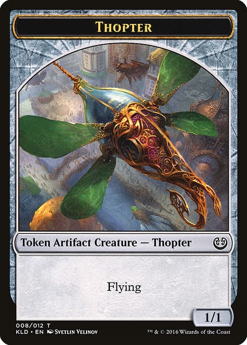 Thopter Token