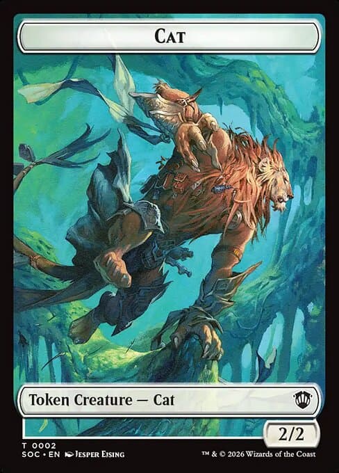 Cat Token
