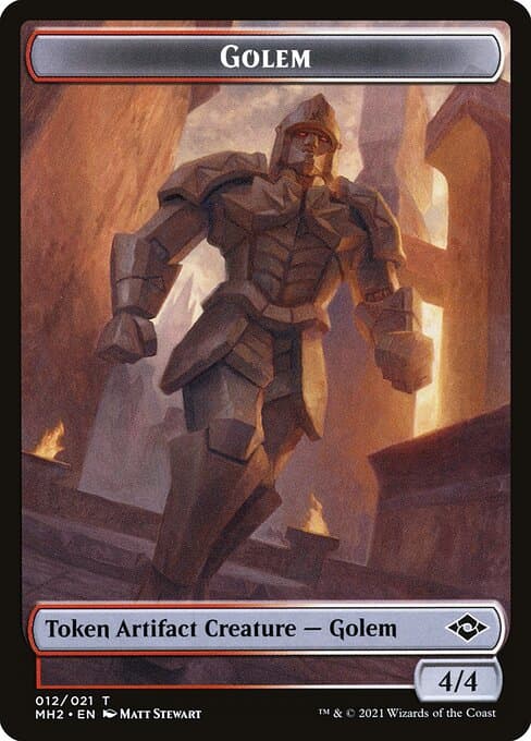 Golem Token