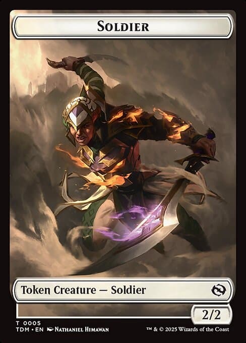 Soldier Token