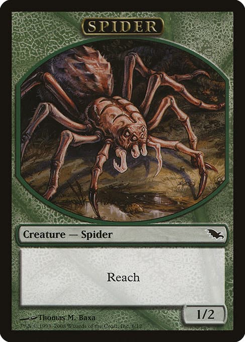 Spider Token