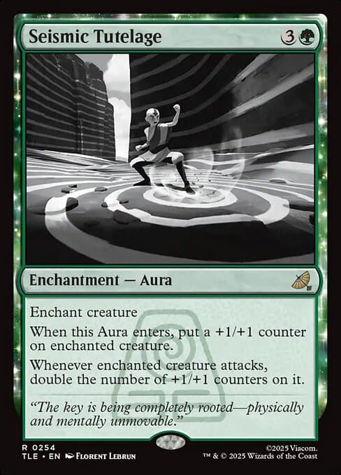 Seismic Tutelage