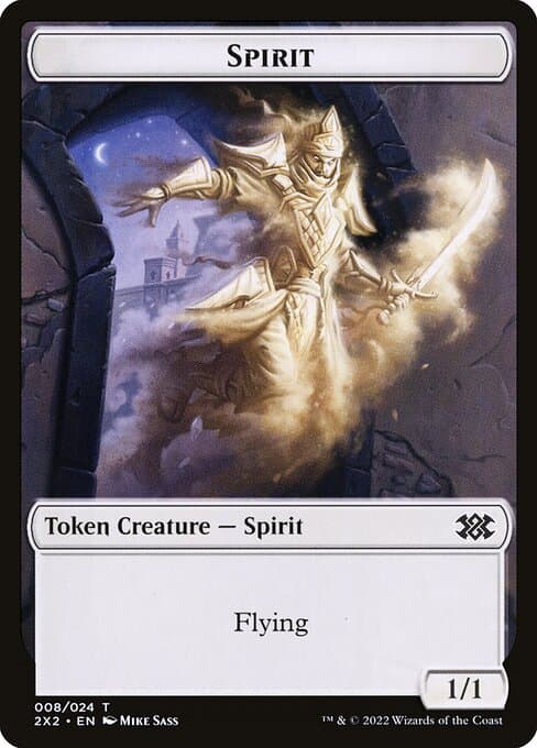 Spirit Token