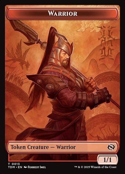 Warrior Token