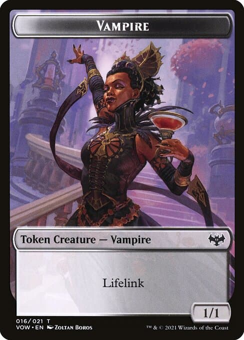 Vampire Token