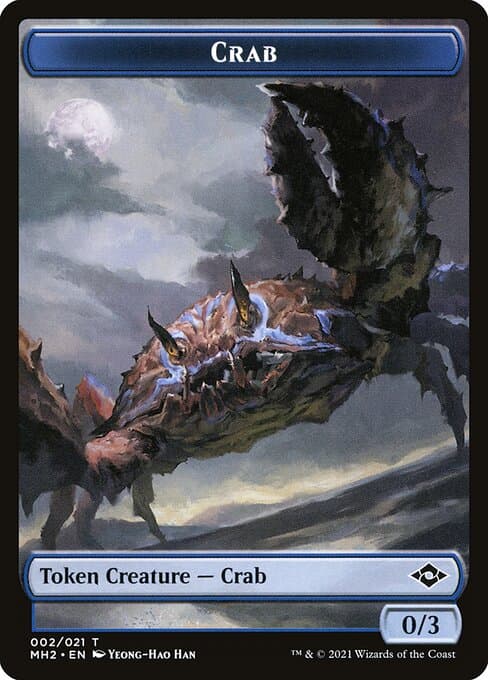 Crab Token