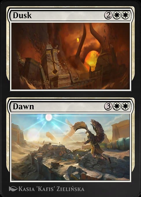 Dusk // Dawn