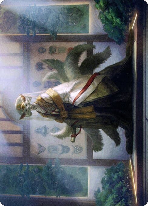 Light-Paws, Emperor's Voice // Light-Paws, Emperor's Voice Token