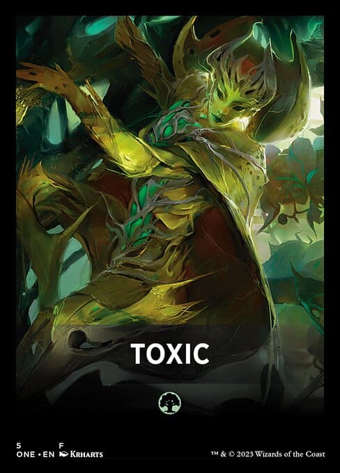 Toxic Token
