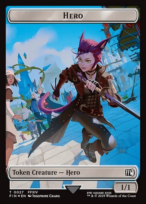 Hero Token