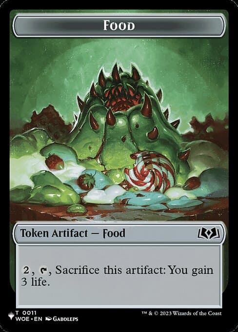 Food Token