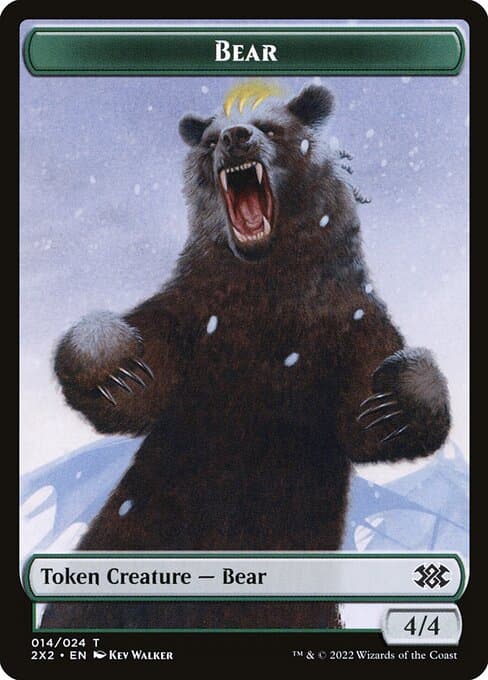 Bear Token