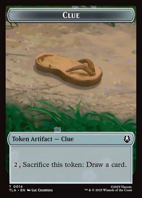 Clue Token