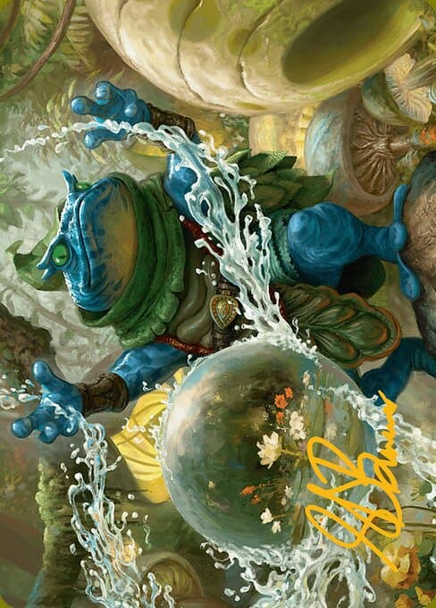 Pond Prophet // Pond Prophet Token