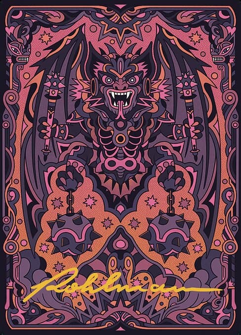 Bloodletter of Aclazotz // Bloodletter of Aclazotz Token
