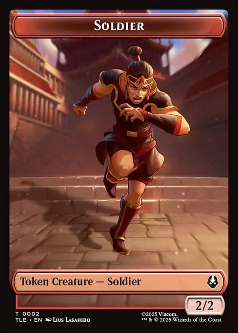 Soldier Token
