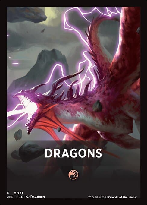 Dragons Token