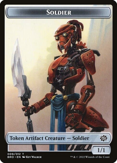 Soldier Token