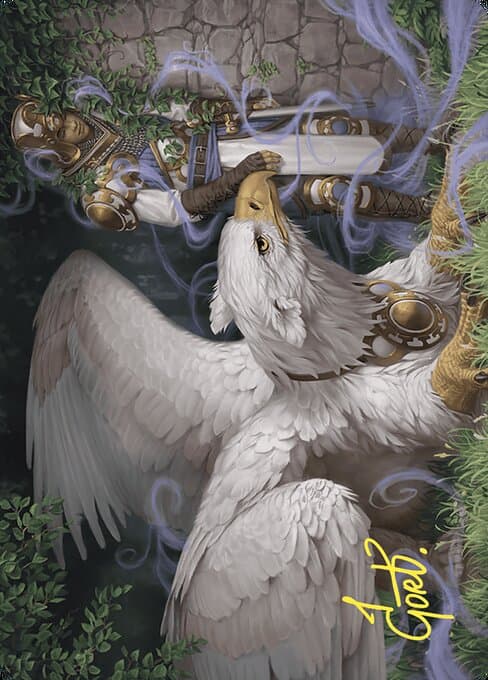 Dutiful Griffin // Dutiful Griffin Token