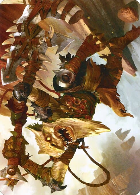 Teeterpeak Ambusher // Teeterpeak Ambusher Token