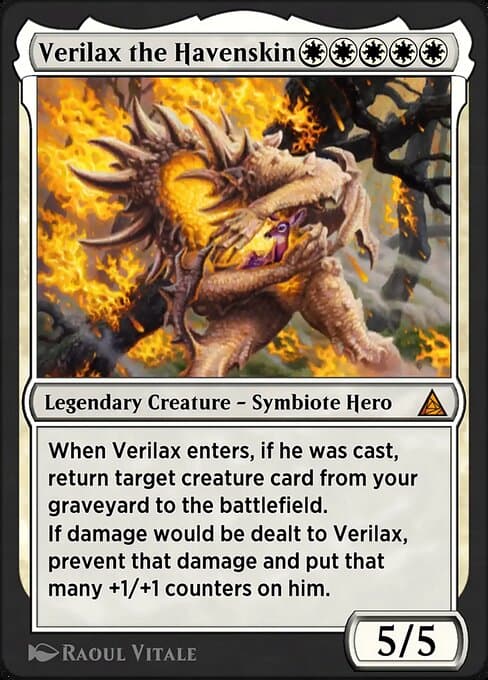 Anti-Venom, Horrifying Healer