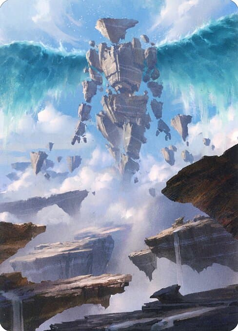 Celestial Colonnade // Celestial Colonnade Token