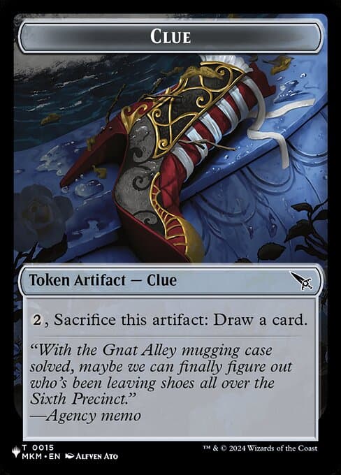 Clue Token