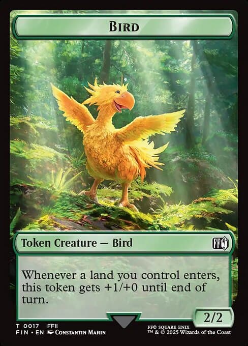 Bird Token