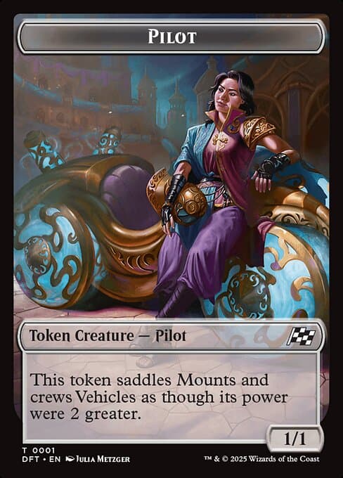 Pilot Token
