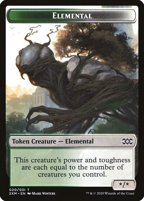 Elemental Token