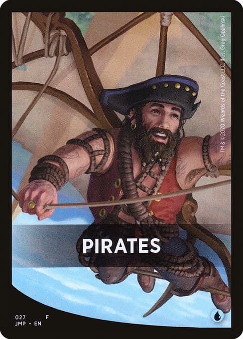 Pirates Token