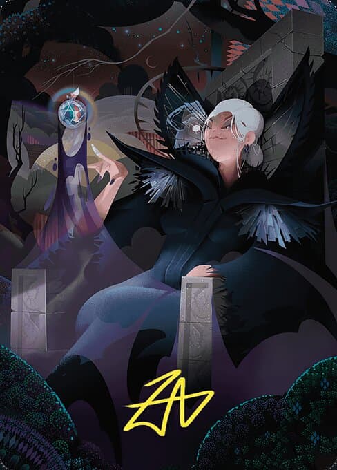 Eriette of the Charmed Apple // Eriette of the Charmed Apple Token